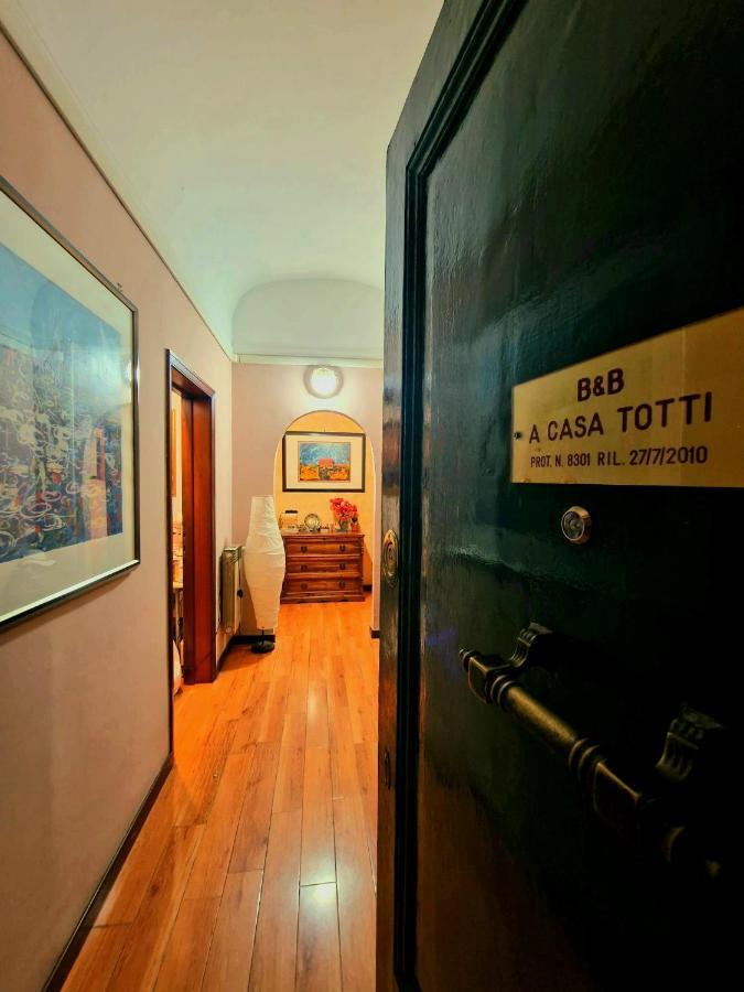 Bed & Breakfast Casa Totti 3*